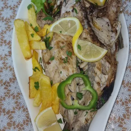 Отель Restorant Olti