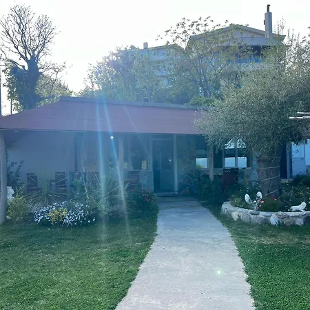 Restorant Olti Отель *