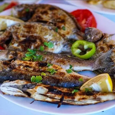 Restorant Olti Отель Shetaj