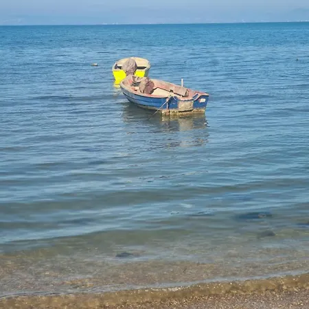 Restorant Olti Отель *