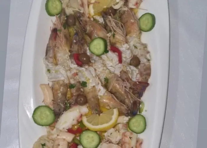 Restorant Olti * Shetaj