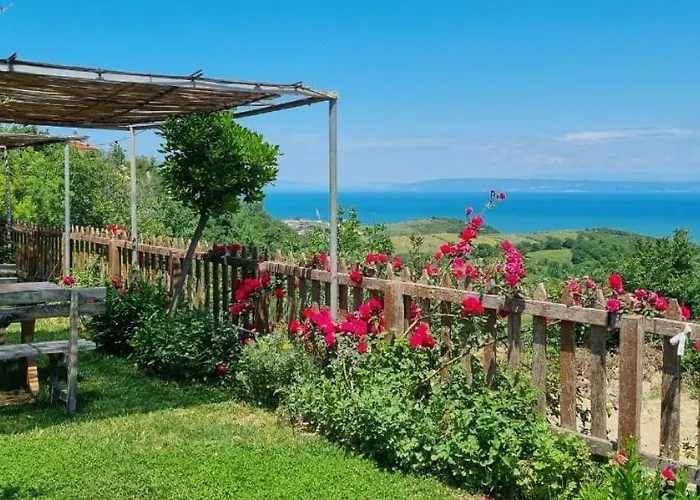 Restorant Olti Hotell Shetaj