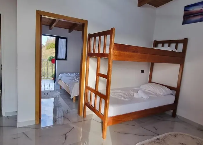 Restorant Olti Hotell Shetaj