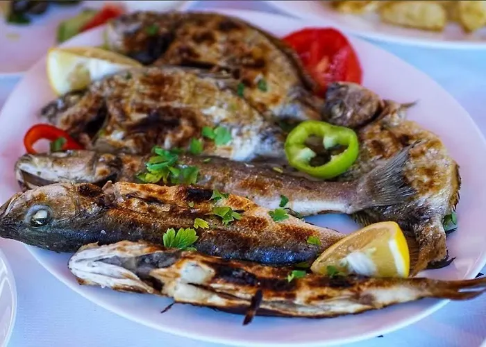 Restorant Olti Hotell Shetaj