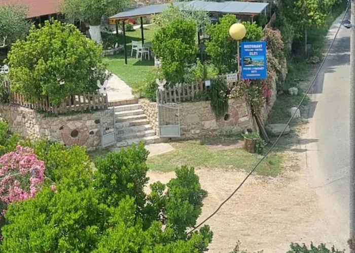 Restorant Olti * Shetaj