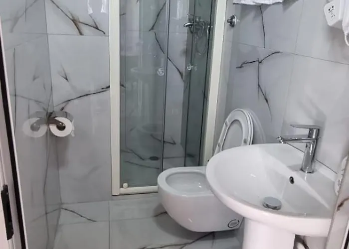 Otel Restorant Olti Shetaj