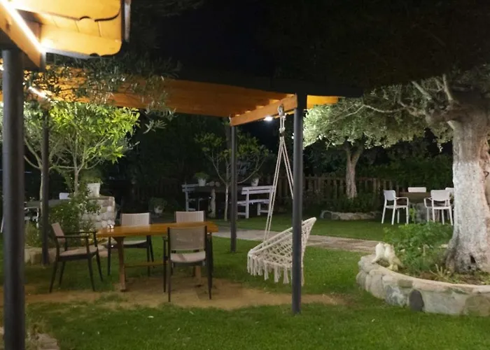 Hotell Restorant Olti *