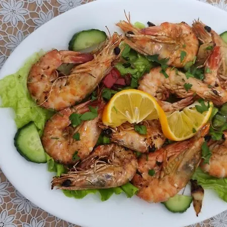 מלון Restorant Olti *