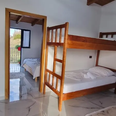 Restorant Olti Hotell Shetaj